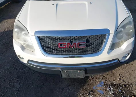 2012 GMC Acadia Slt-1 from USA, damaged, VIN 1GKKVRED6CJ184955